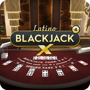 BlackjackX Latino 4