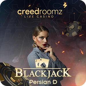 Blackjack Persian D