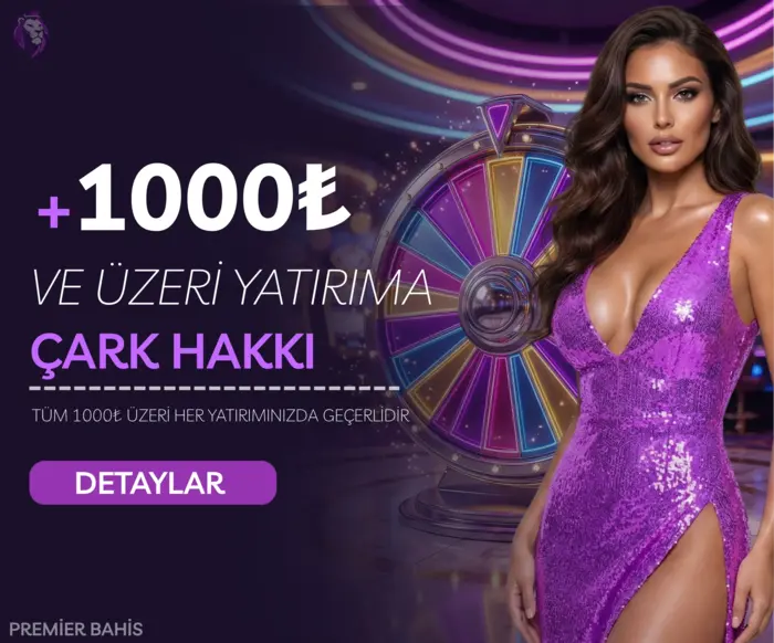 Çark Hakkı Bonusu